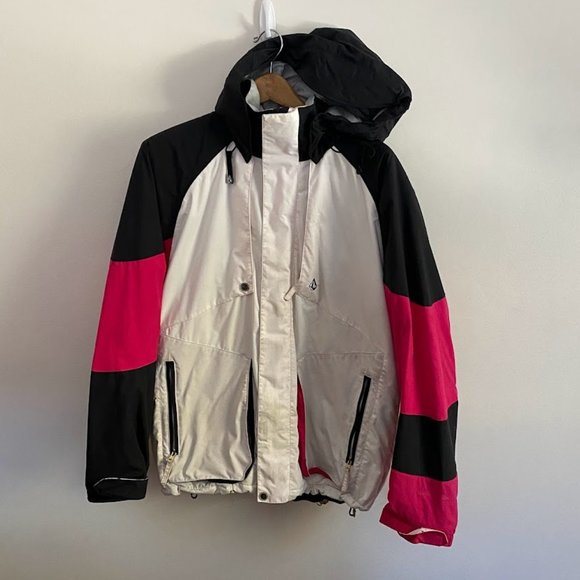 volcom thermonite jacket